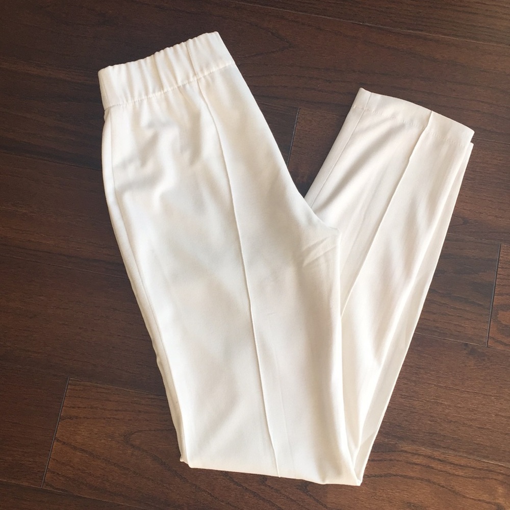 Off white BCBG trousers